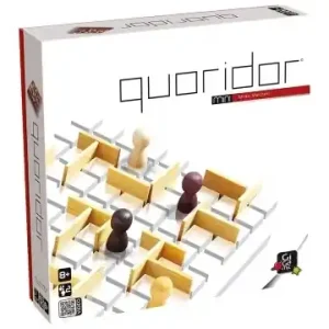 Ny produkt - Quoridor Mini