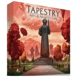 Tapestry Arts & Architecture (Exp.) - Superpris