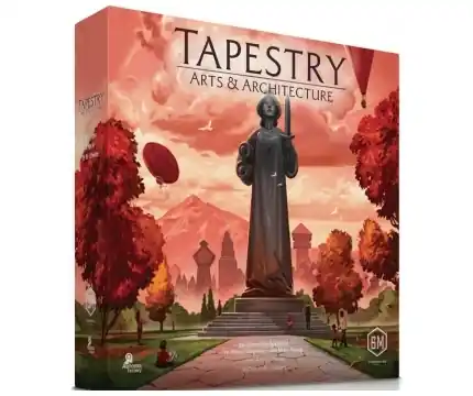Tapestry Arts & Architecture (Exp.) - Superpris