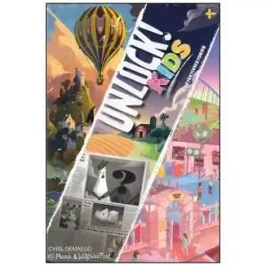 Unlock! Kids Detective Stories (SVE) | Kanonerbjudande
