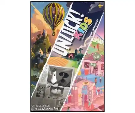 Unlock! Kids Detective Stories (SVE) | Kanonerbjudande