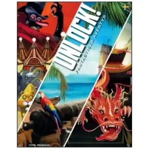 Unlock! Fantastiska Äventyr (SVE) - Dagens deal