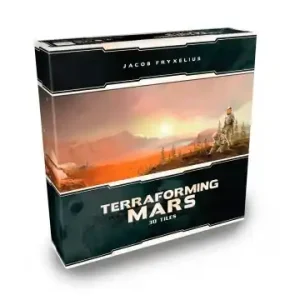 Handla nu | Terraforming Mars 3D Tiles (Exp.) (SVE)