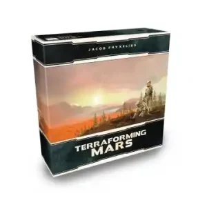 Terraforming Mars Big Box (Exp.) (SVE) | Finns i lager