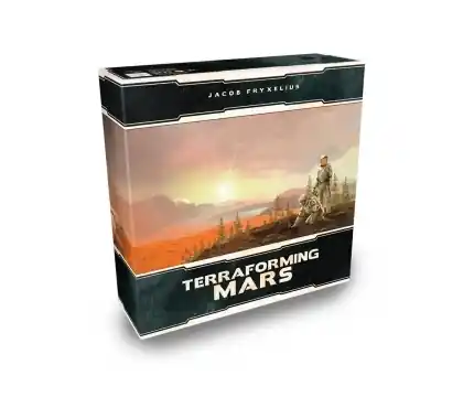 Terraforming Mars Big Box (Exp.) (SVE) | Finns i lager