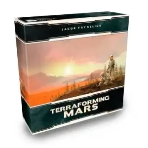 Skynda dig | Terraforming Mars Big Box (Exp.) (ENG)