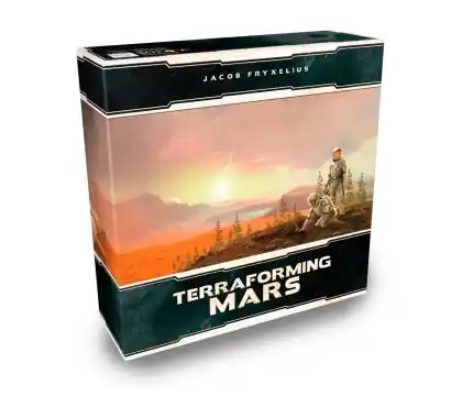 Skynda dig | Terraforming Mars Big Box (Exp.) (ENG)
