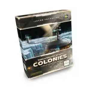 Terraforming Mars Colonies (Exp.) (SVE) - Fynd