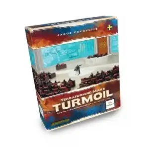 Terraforming Mars Turmoil (Exp.) (SVE) | Under begränsad tid