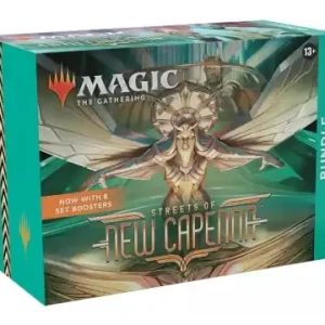 Ta chansen - Magic The Gathering Streets of New Capenna - Bundle