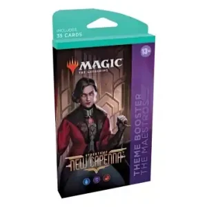 Magic The Gathering Streets of New Capenna Theme Booster - The Maestros | Lågt pris
