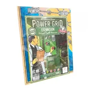 Bra pris just nu | Power Grid Europe/North America (Exp.)