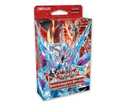 Nytt i sortimentet - Yu-Gi-Oh! TCG Structure Deck - Albaz Strike