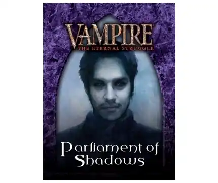 Vampire The Eternal Struggle TCG - Parliament of Shadows - Toppsäljare
