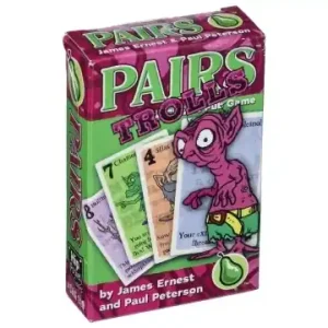 Nytt lägre pris | Pairs - A new classic pub game, Trolls