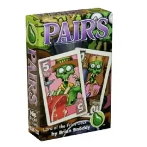 Extra rabatt - Pairs - A new classic pub game, Lord of the Fries