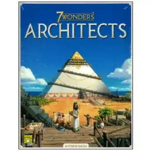 Outlet - 7 Wonders Architects (SVE)