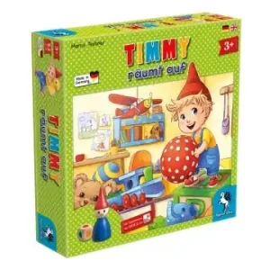 Toppsäljare - Timmy räumt auf - Timmy cleans up