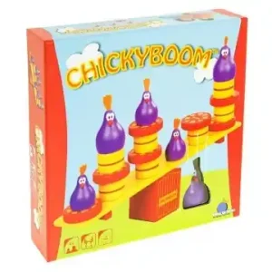 Beställ direkt - Chickyboom (ENG)