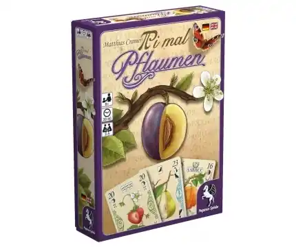 Outlet - Pi mal Pflaumen - Plums