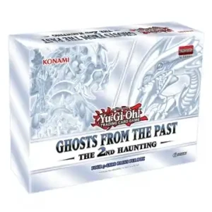 Yu-Gi-Oh! TCG Ghosts from the Past - The 2nd Haunting | Snart slut