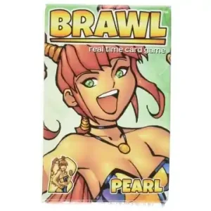Slutrea | Brawl - Real Time Card Game, Pearl