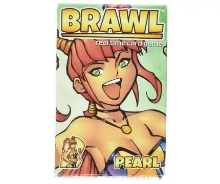 Slutrea | Brawl - Real Time Card Game, Pearl