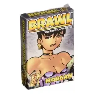 Spara mer - Brawl - Real Time Card Game, Morgan