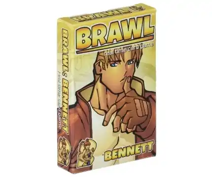 Storsäljare | Brawl - Real Time Card Game, Bennett