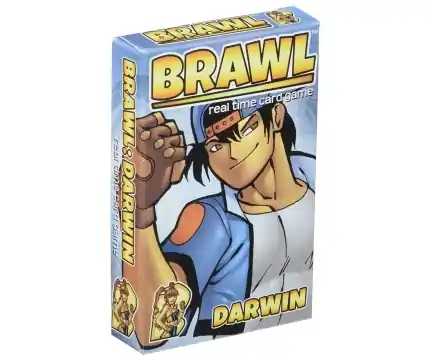 Brawl - Real Time Card Game, Darwin - Specialpris