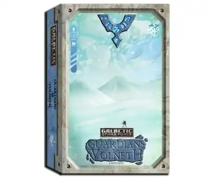 Galactic Strike Force Guardians of Volneth - Toppkvalitet
