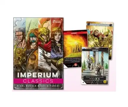 Nytt i webbutiken | Imperium Classics