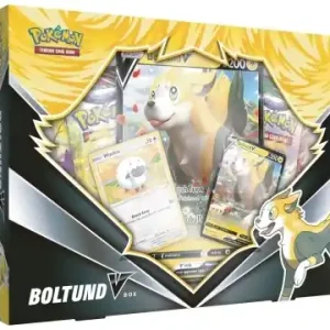 Bara denna vecka | Pokemon TCG Boltund V Box