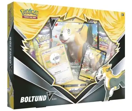 Bara denna vecka | Pokemon TCG Boltund V Box