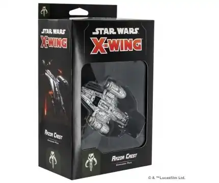 Dagens deal - Star Wars X-Wing (Second Edition) - Razor Crest Expansion Pack (Exp.)