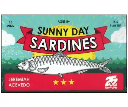 Sunny Day Sardines | Erbjudandet går snart ut