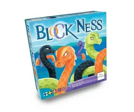 Riktigt fynd | Block Ness (SVE)