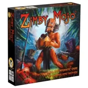 Zimby Mojo | Nyinkommet