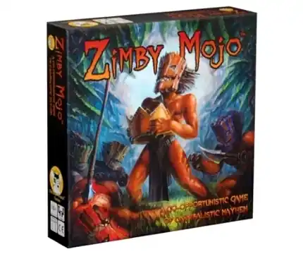 Zimby Mojo | Nyinkommet