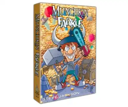 Skynda dig | Munchkin Farkle