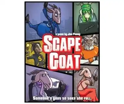 Scape Goat - Spara mer