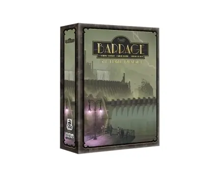 Fynd | Barrage 5-Player Expansion (Exp.)