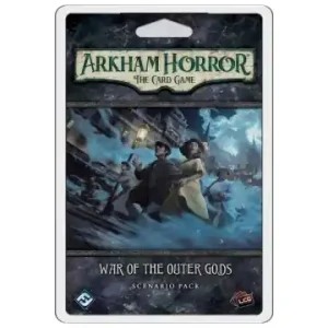 Arkham Horror The Card Game - War of the Outer Gods Scenario Pack (Exp.) | Rea