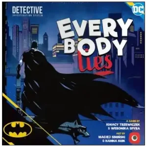 Batman Everybody Lies | Expressfrakt