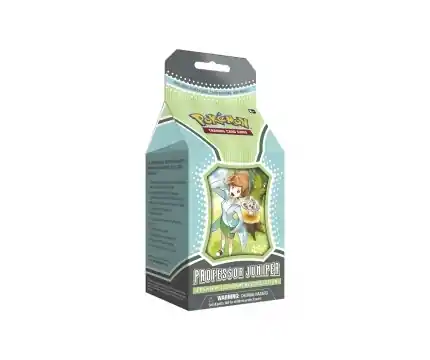 Nästan slut | Pokemon TCG Professor Juniper Premium Tournament Collection