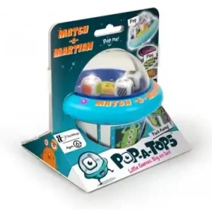 Favorit hos kunderna | POP-A-TOPS Marsianer (Match a Martian)