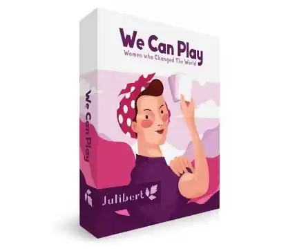 Bästa pris | We Can Play Women who Changed The World (SVE)