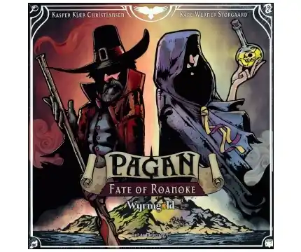 Pagan Fate of Roanoke | Kanonerbjudande