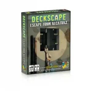 Kampanjpris | Deckscape Escape from Alcatraz