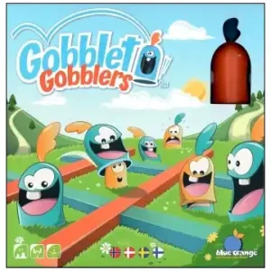Finns nu | Gobblet Gobblers (SVE)